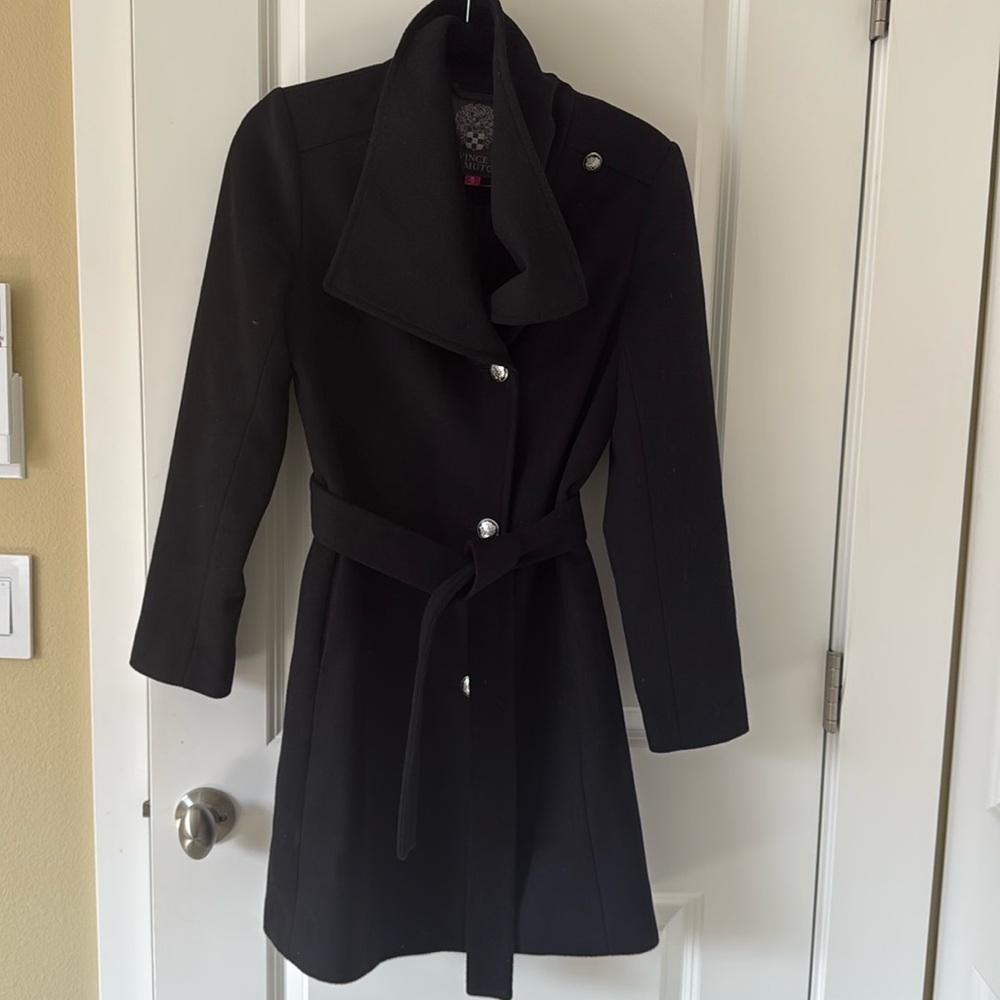Vince Camuto. Wool jacket